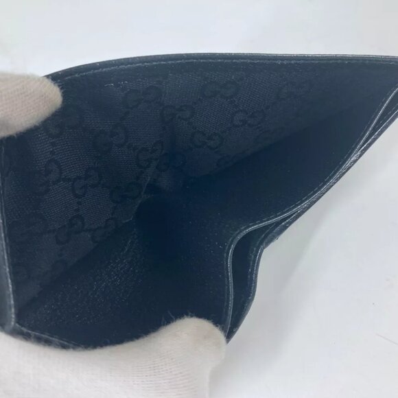 GUCCI Mini wallet Horsebit Compact wallet Folded wallet - Picture 11 of 16